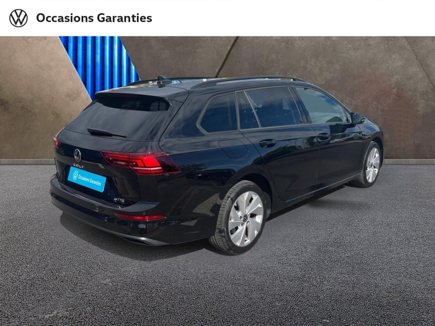 Voitures occasions VOLKSWAGEN Golf SW Life Plus Thionville