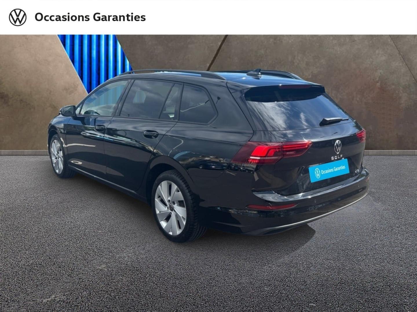Voitures occasions VOLKSWAGEN Golf SW Life Plus Thionville