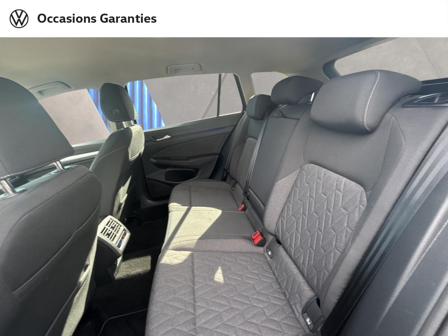 Voitures occasions VOLKSWAGEN Golf SW Life Plus Thionville