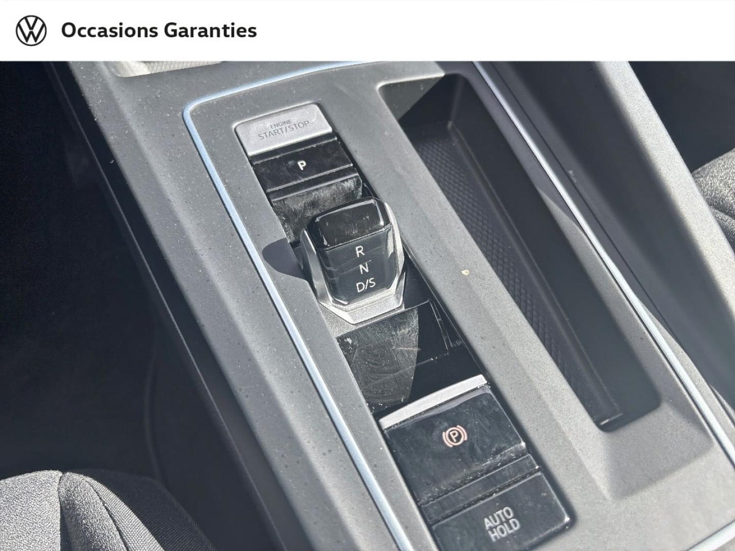 Voitures occasions VOLKSWAGEN Golf SW Life Plus Thionville