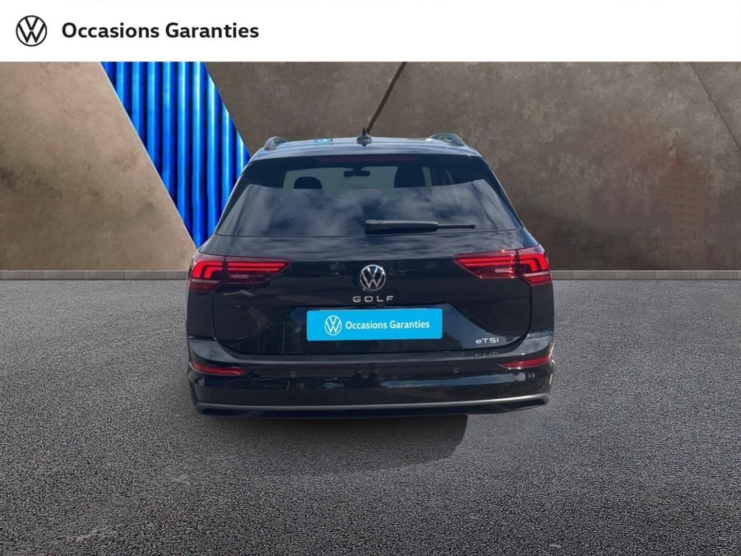 Voitures occasions VOLKSWAGEN Golf SW Life Plus Thionville