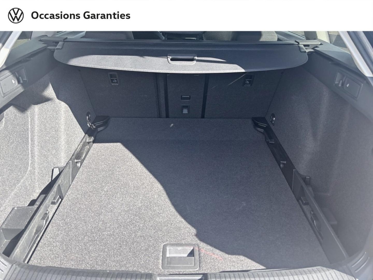 Voitures occasions VOLKSWAGEN Golf SW Life Plus Thionville