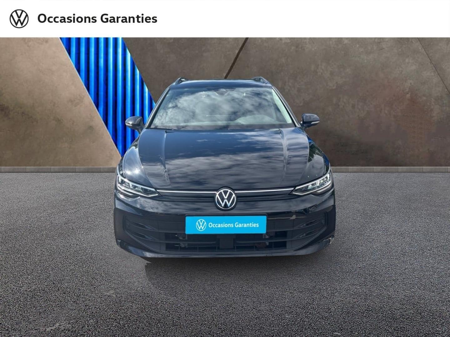 Voitures occasions VOLKSWAGEN Golf SW Life Plus Thionville