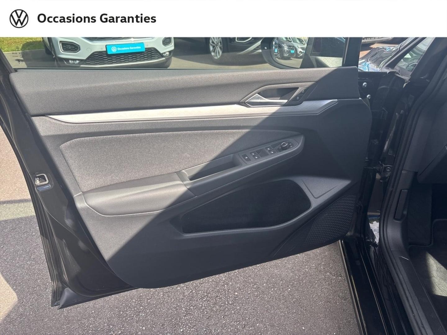 Voitures occasions VOLKSWAGEN Golf SW Life Plus Thionville
