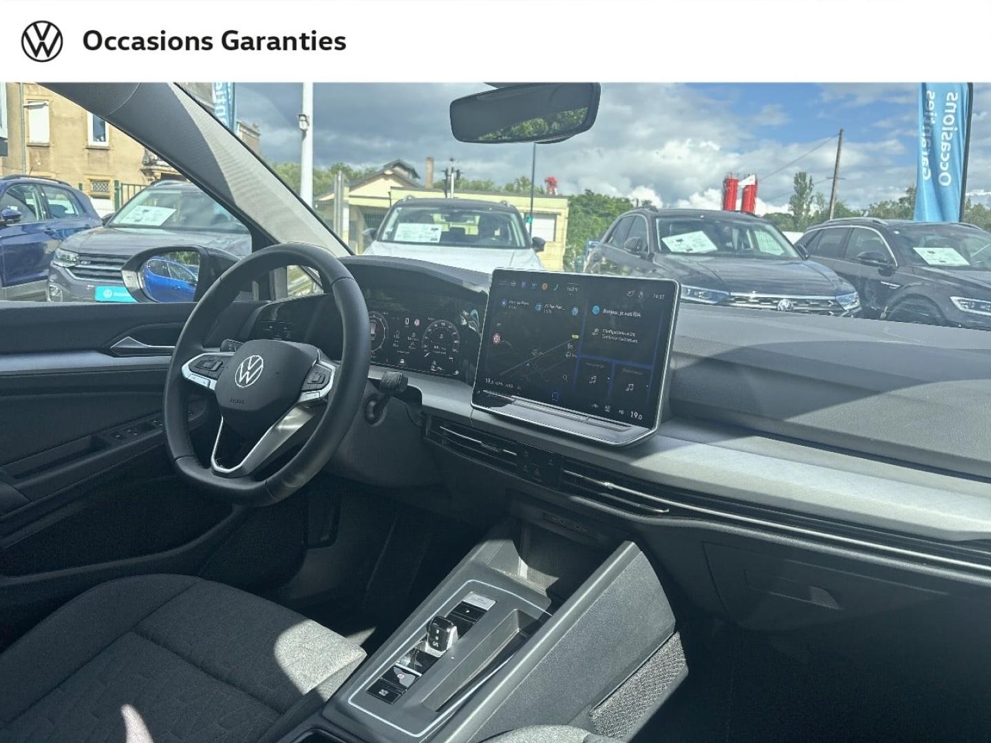 Voitures occasions VOLKSWAGEN Golf SW Life Plus Thionville