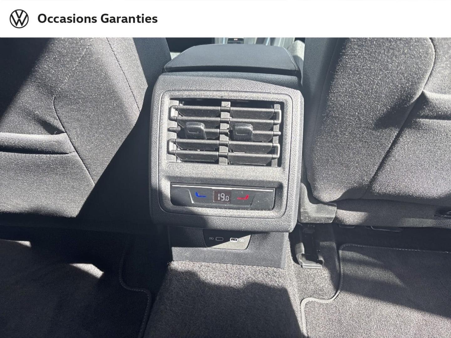 Voitures occasions VOLKSWAGEN Golf SW Life Plus Thionville