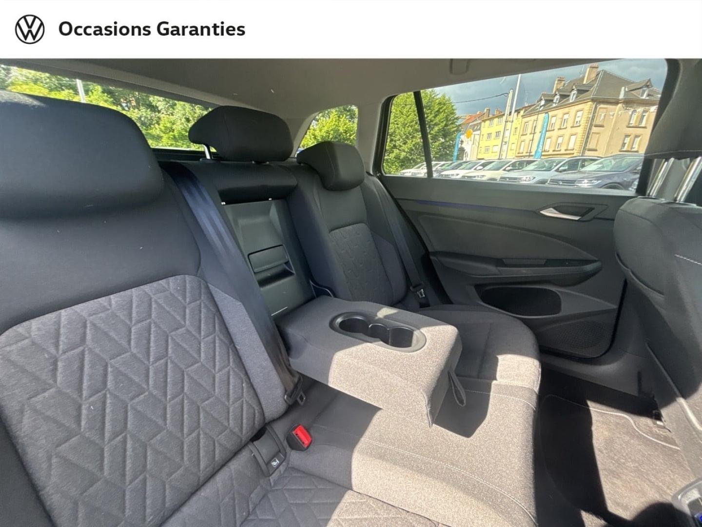 Voitures occasions VOLKSWAGEN Golf SW Life Plus Thionville