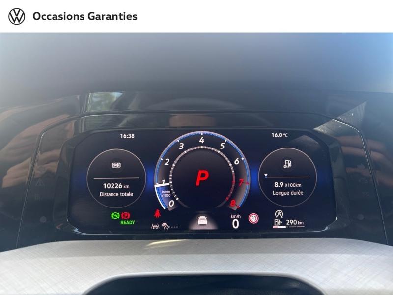 Voitures occasions VOLKSWAGEN Golf SW Life Plus Thionville