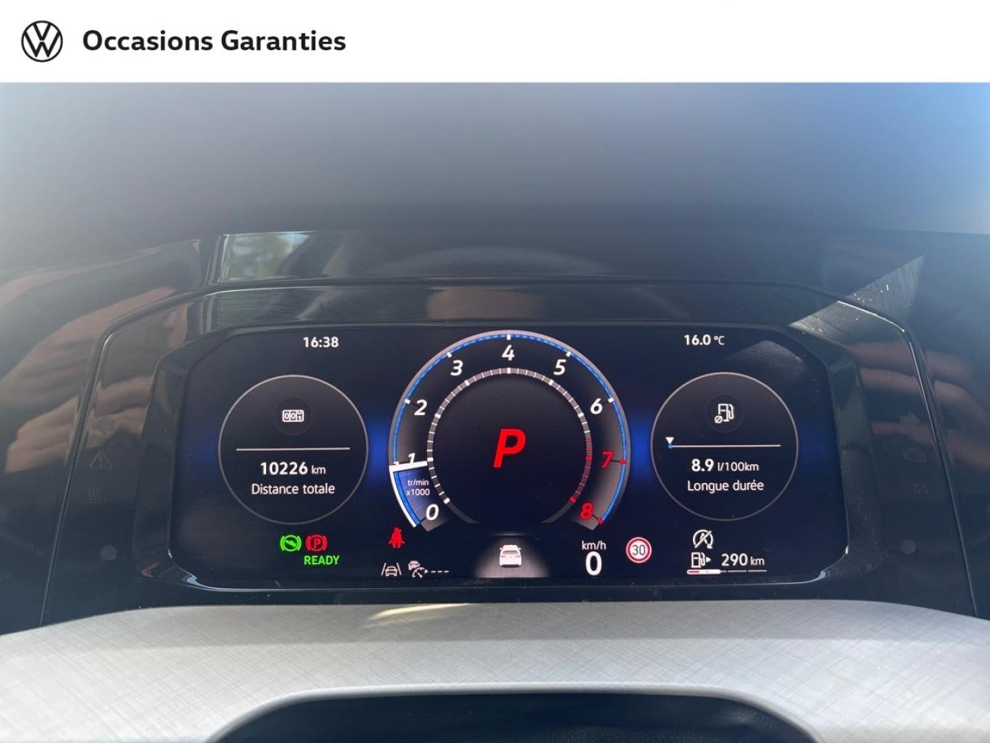 Voitures occasions VOLKSWAGEN Golf SW Life Plus Thionville