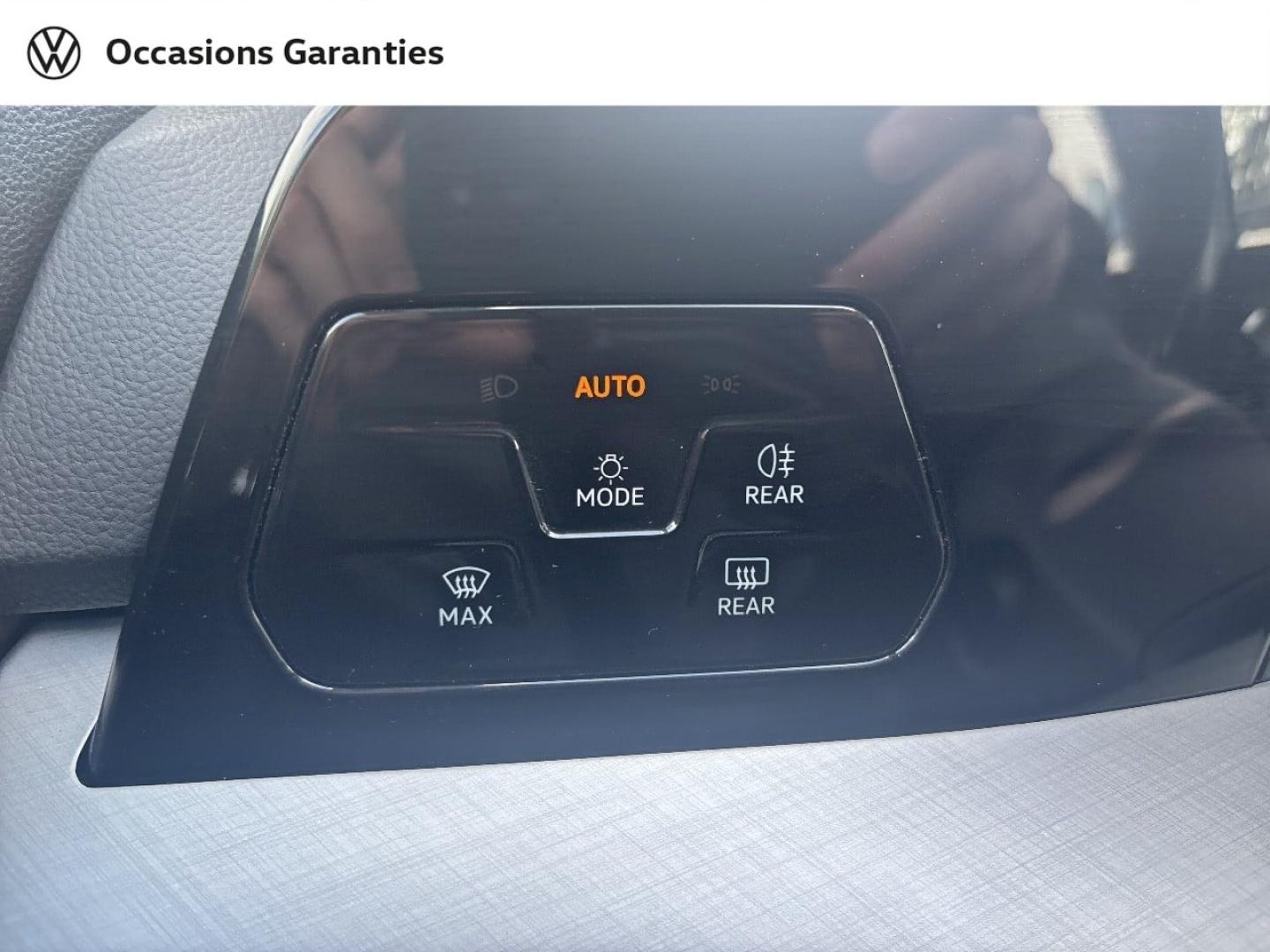 Voitures occasions VOLKSWAGEN Golf SW Life Plus Thionville