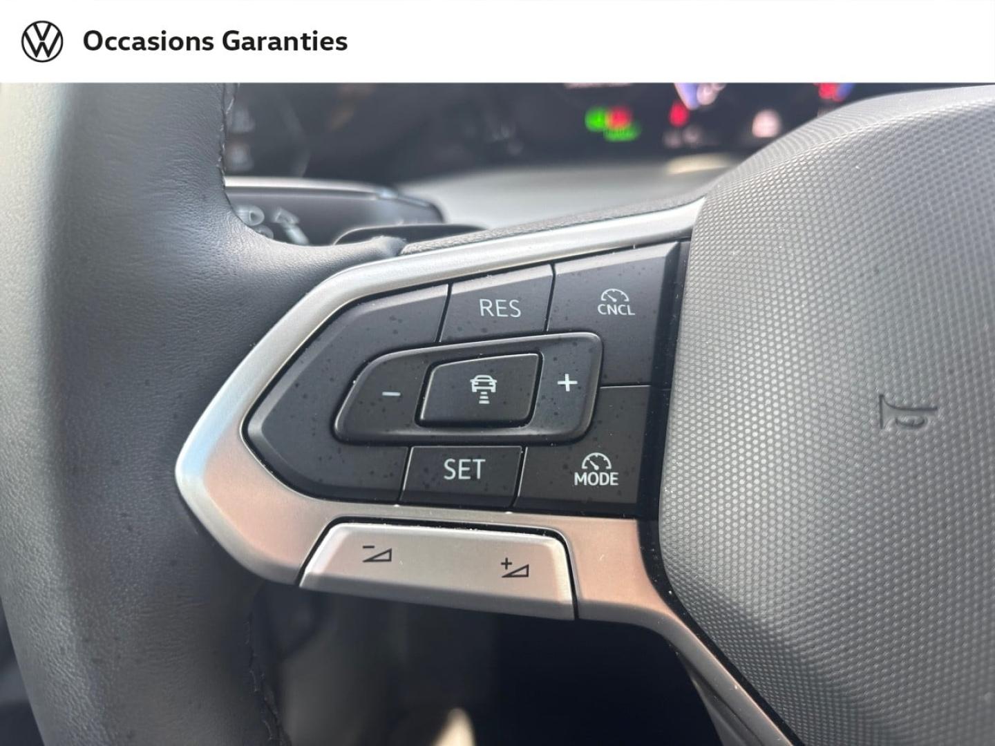 Voitures occasions VOLKSWAGEN Golf SW Life Plus Thionville