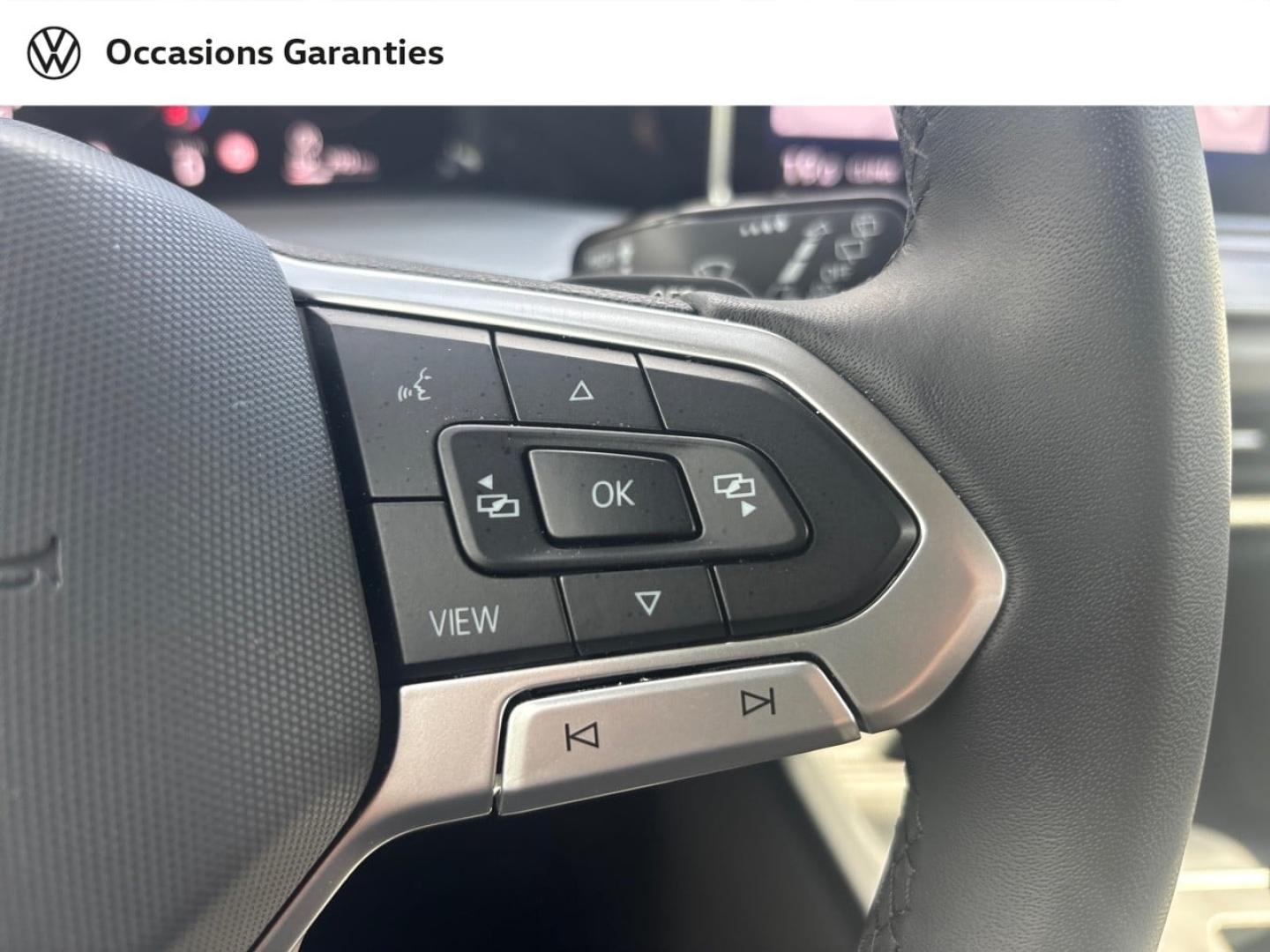Voitures occasions VOLKSWAGEN Golf SW Life Plus Thionville