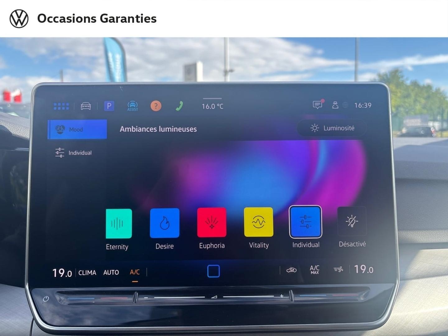 Voitures occasions VOLKSWAGEN Golf SW Life Plus Thionville
