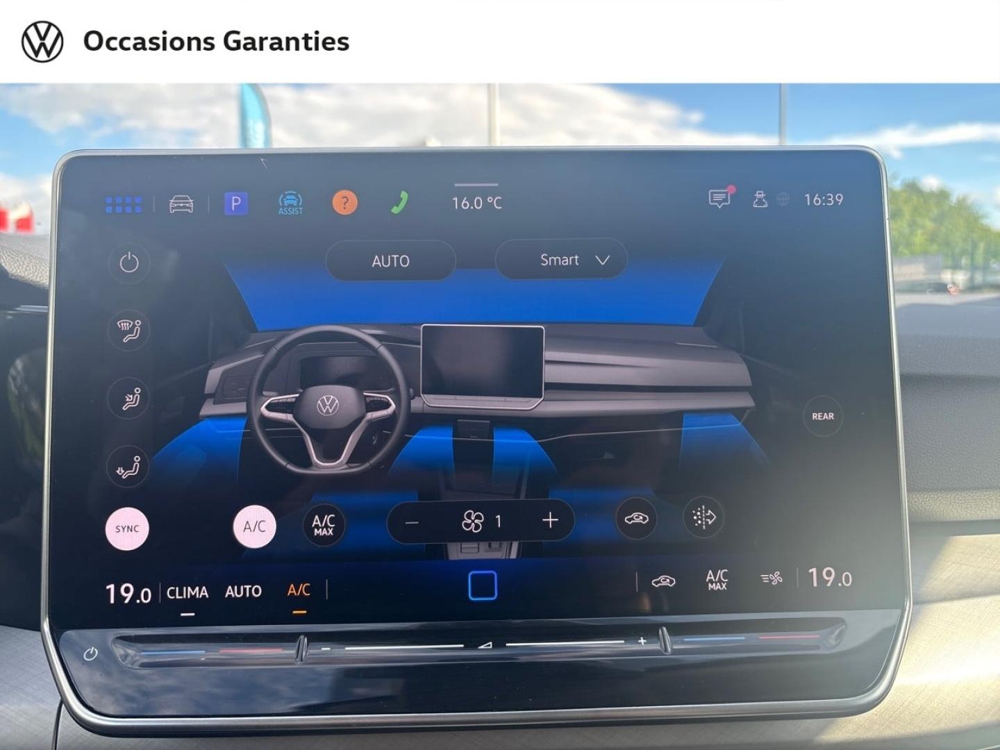 Voitures occasions VOLKSWAGEN Golf SW Life Plus Thionville