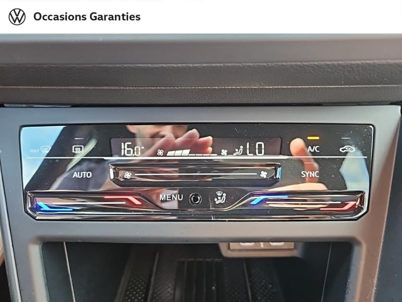 Voitures occasions VOLKSWAGEN TAIGO R-Line Edition Thionville