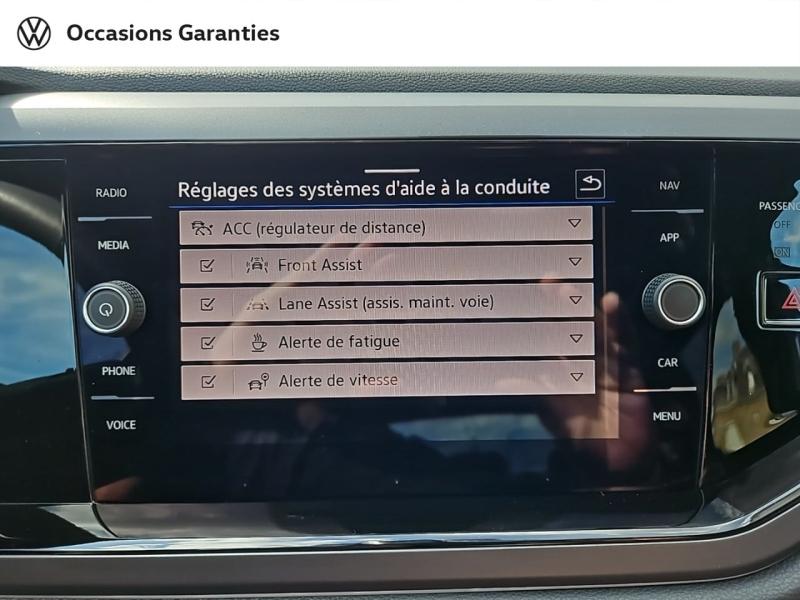 Voitures occasions VOLKSWAGEN TAIGO R-Line Edition Thionville
