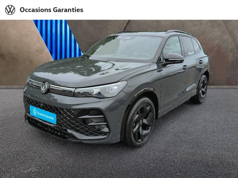 Voitures occasions VOLKSWAGEN TIGUAN R-Line Edition Thionville