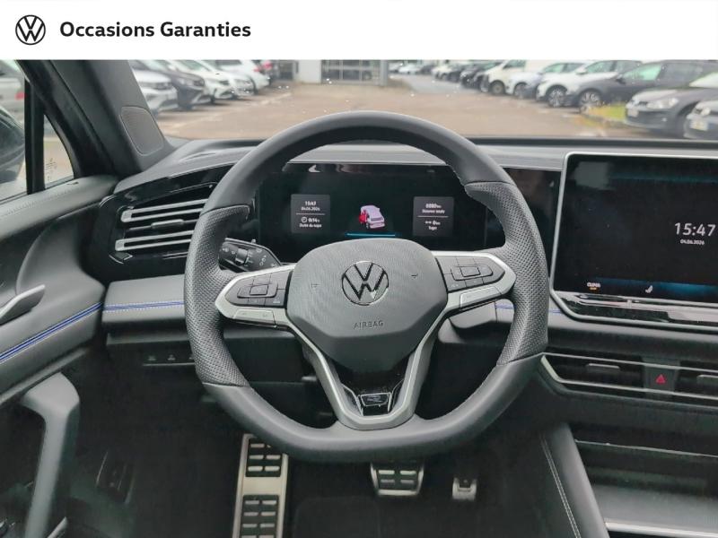 Voitures occasions VOLKSWAGEN TIGUAN R-Line Edition Thionville