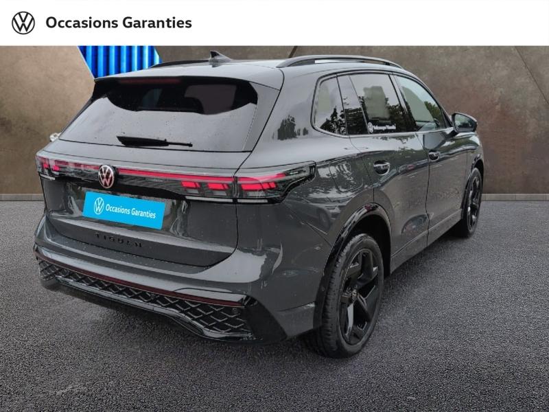 Voitures occasions VOLKSWAGEN TIGUAN R-Line Edition Thionville