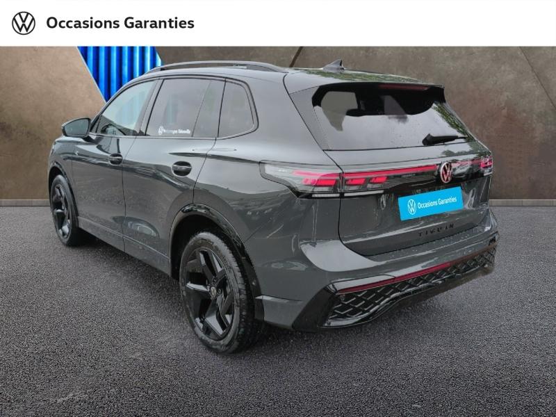 Voitures occasions VOLKSWAGEN TIGUAN R-Line Edition Thionville