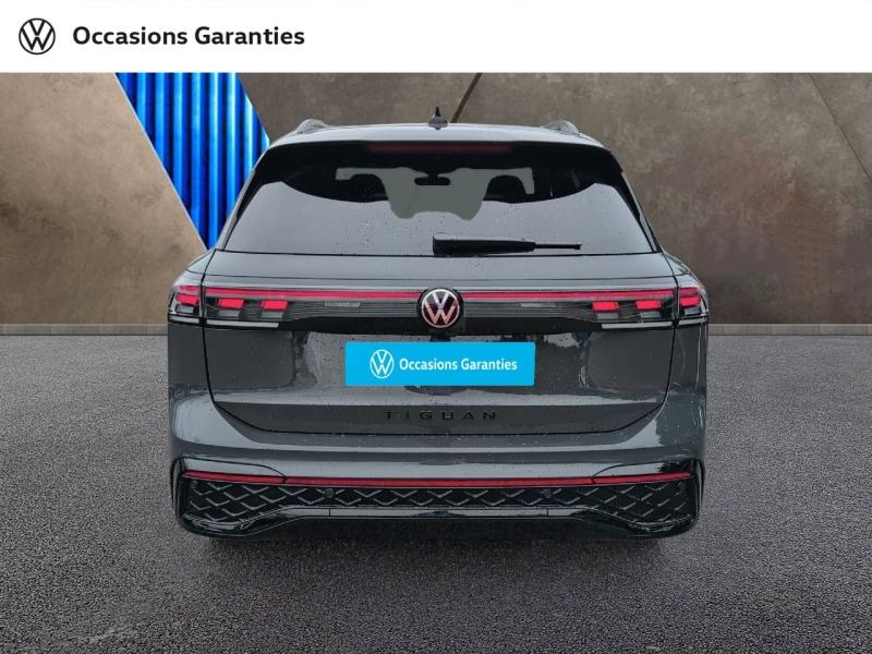 Voitures occasions VOLKSWAGEN TIGUAN R-Line Edition Thionville