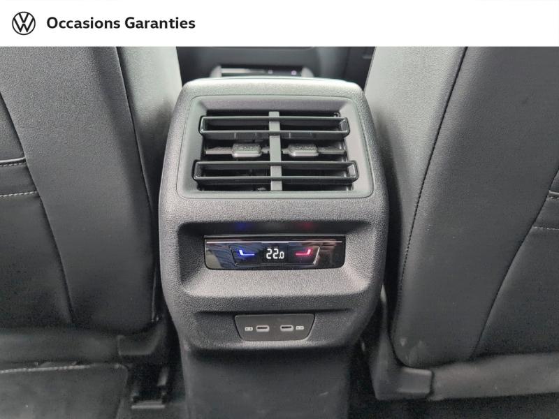 Voitures occasions VOLKSWAGEN TIGUAN R-Line Edition Thionville