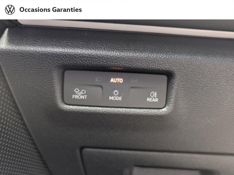Voitures occasions VOLKSWAGEN TIGUAN R-Line Edition Thionville
