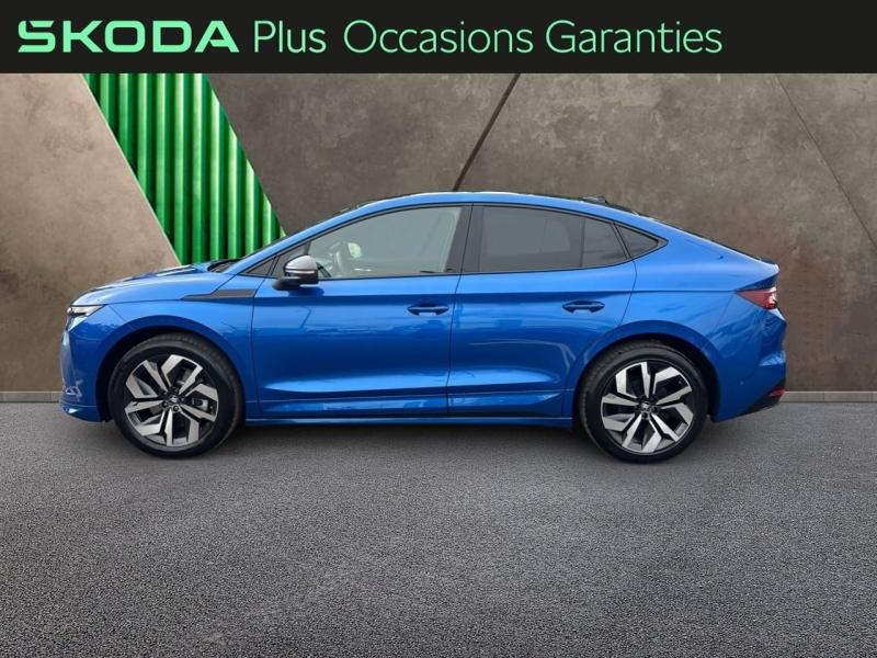 Voitures occasions ŠKODA Enyaq Coupé Sportline Thionville
