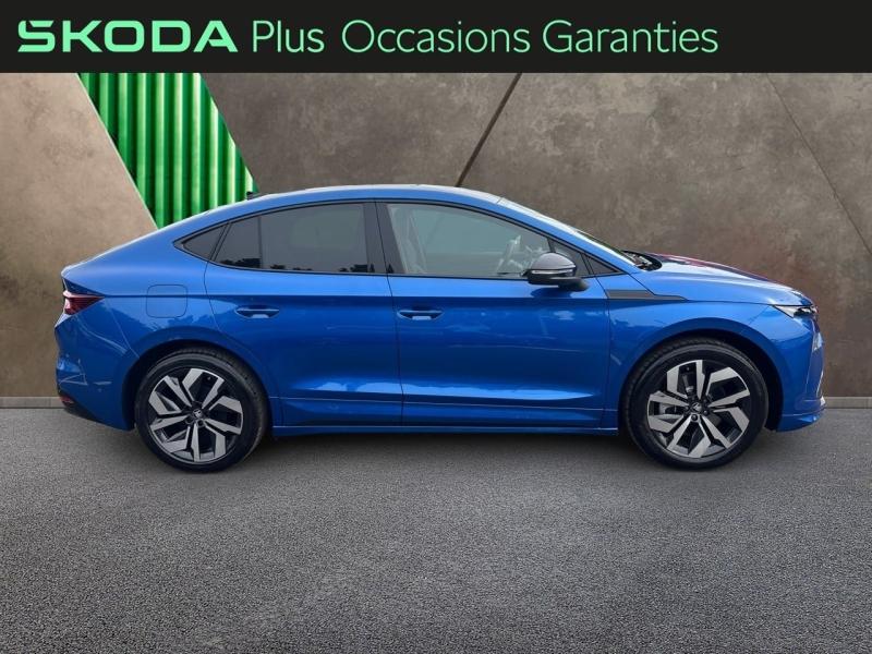 Voitures occasions ŠKODA Enyaq Coupé Sportline Thionville