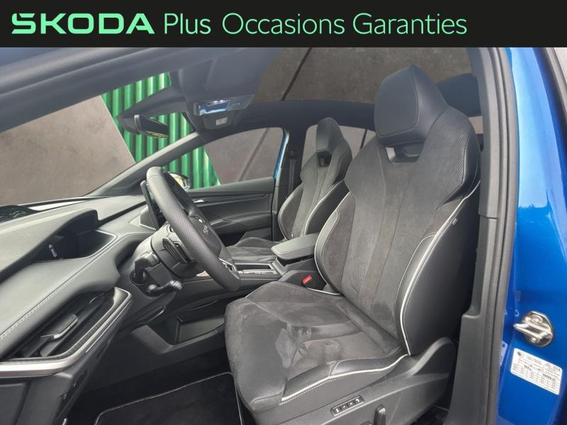 Voitures occasions ŠKODA Enyaq Coupé Sportline Thionville