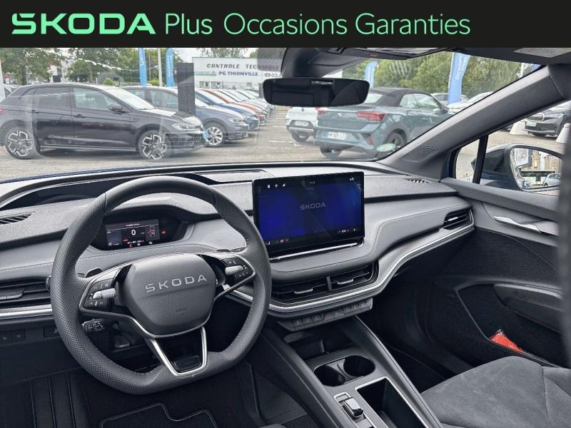 Voitures occasions ŠKODA Enyaq Coupé Sportline Thionville