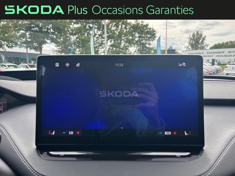 Voitures occasions ŠKODA Enyaq Coupé Sportline Thionville