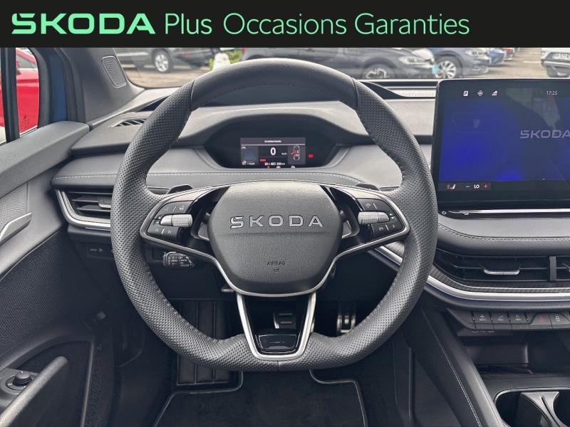 Voitures occasions ŠKODA Enyaq Coupé Sportline Thionville