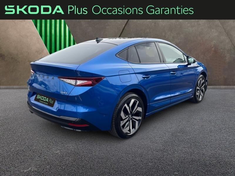 Voitures occasions ŠKODA Enyaq Coupé Sportline Thionville