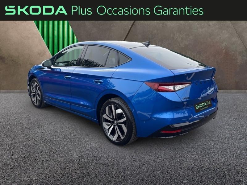 Voitures occasions ŠKODA Enyaq Coupé Sportline Thionville