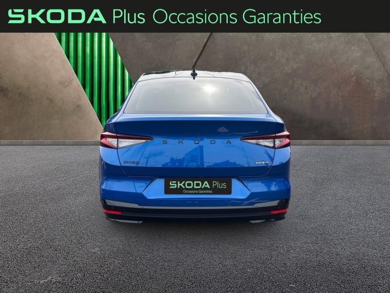 Voitures occasions ŠKODA Enyaq Coupé Sportline Thionville