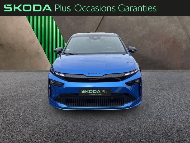 Voitures occasions ŠKODA Enyaq Coupé Sportline Thionville