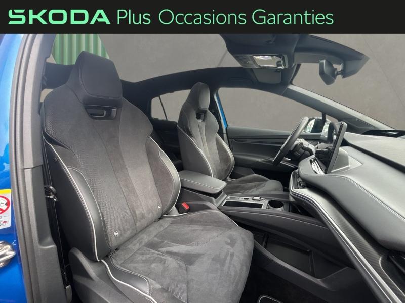 Voitures occasions ŠKODA Enyaq Coupé Sportline Thionville