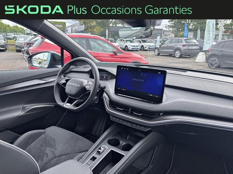 Voitures occasions ŠKODA Enyaq Coupé Sportline Thionville