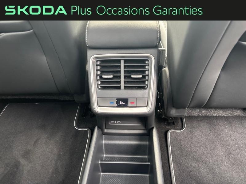 Voitures occasions ŠKODA Enyaq Coupé Sportline Thionville
