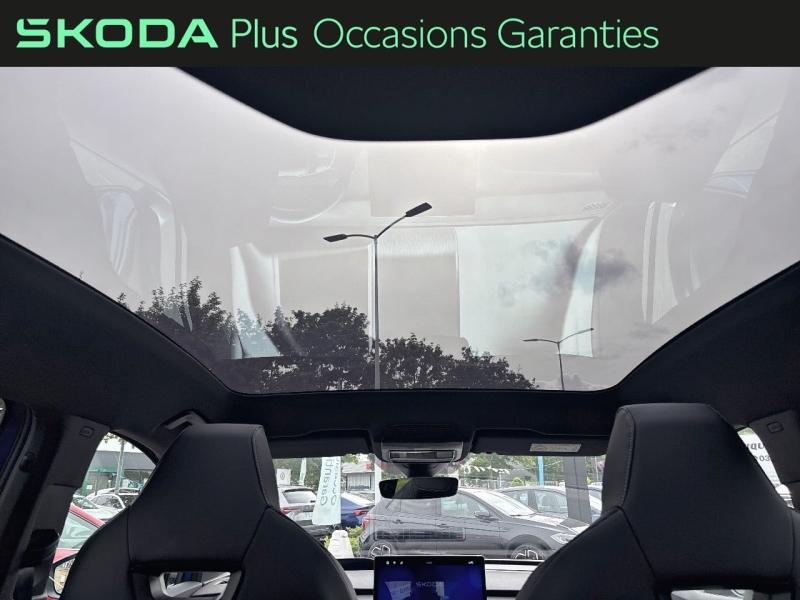 Voitures occasions ŠKODA Enyaq Coupé Sportline Thionville