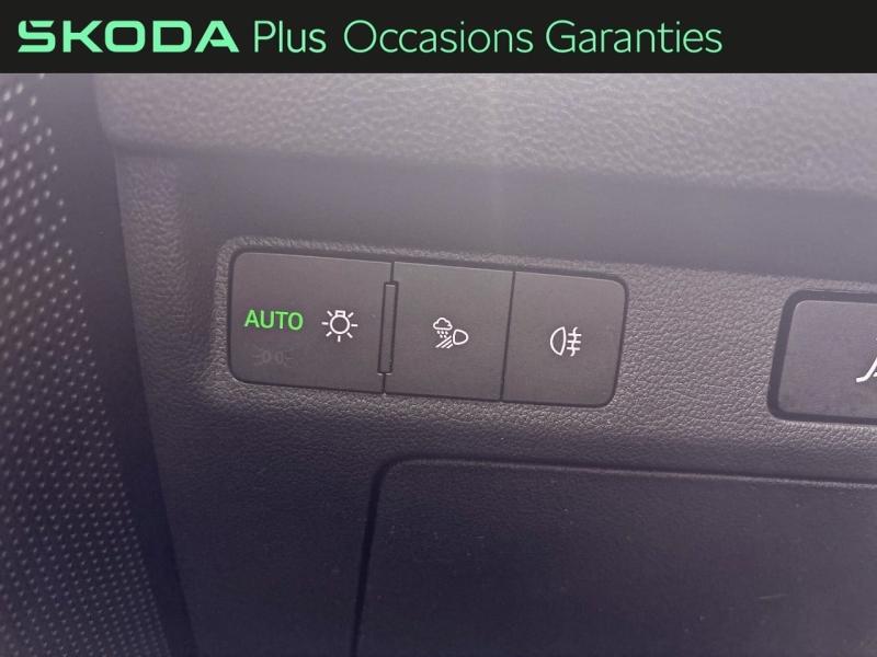 Voitures occasions ŠKODA Enyaq Coupé Sportline Thionville