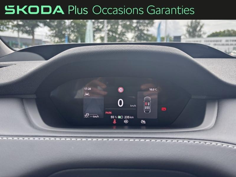 Voitures occasions ŠKODA Enyaq Coupé Sportline Thionville