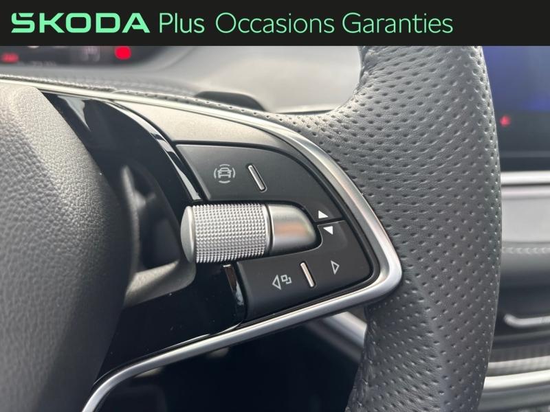 Voitures occasions ŠKODA Enyaq Coupé Sportline Thionville