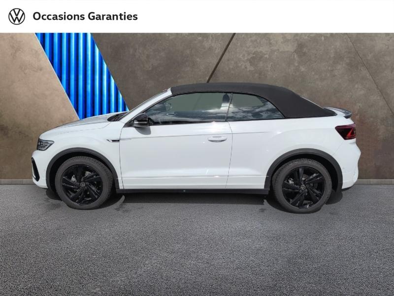 Voitures occasions VOLKSWAGEN T-Roc Cabriolet R-Line Thionville