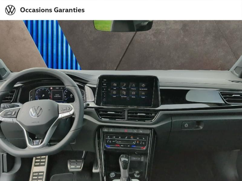 Voitures occasions VOLKSWAGEN T-Roc Cabriolet R-Line Thionville