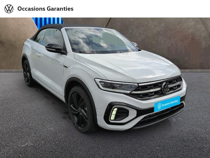 Voitures occasions VOLKSWAGEN T-Roc Cabriolet R-Line Thionville