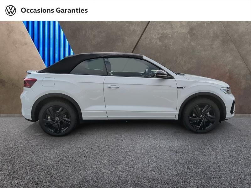Voitures occasions VOLKSWAGEN T-Roc Cabriolet R-Line Thionville