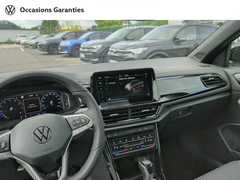 Voitures occasions VOLKSWAGEN T-Roc Cabriolet R-Line Thionville