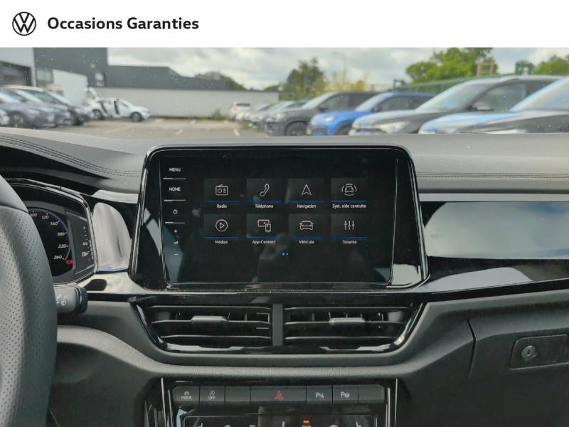 Voitures occasions VOLKSWAGEN T-Roc Cabriolet R-Line Thionville